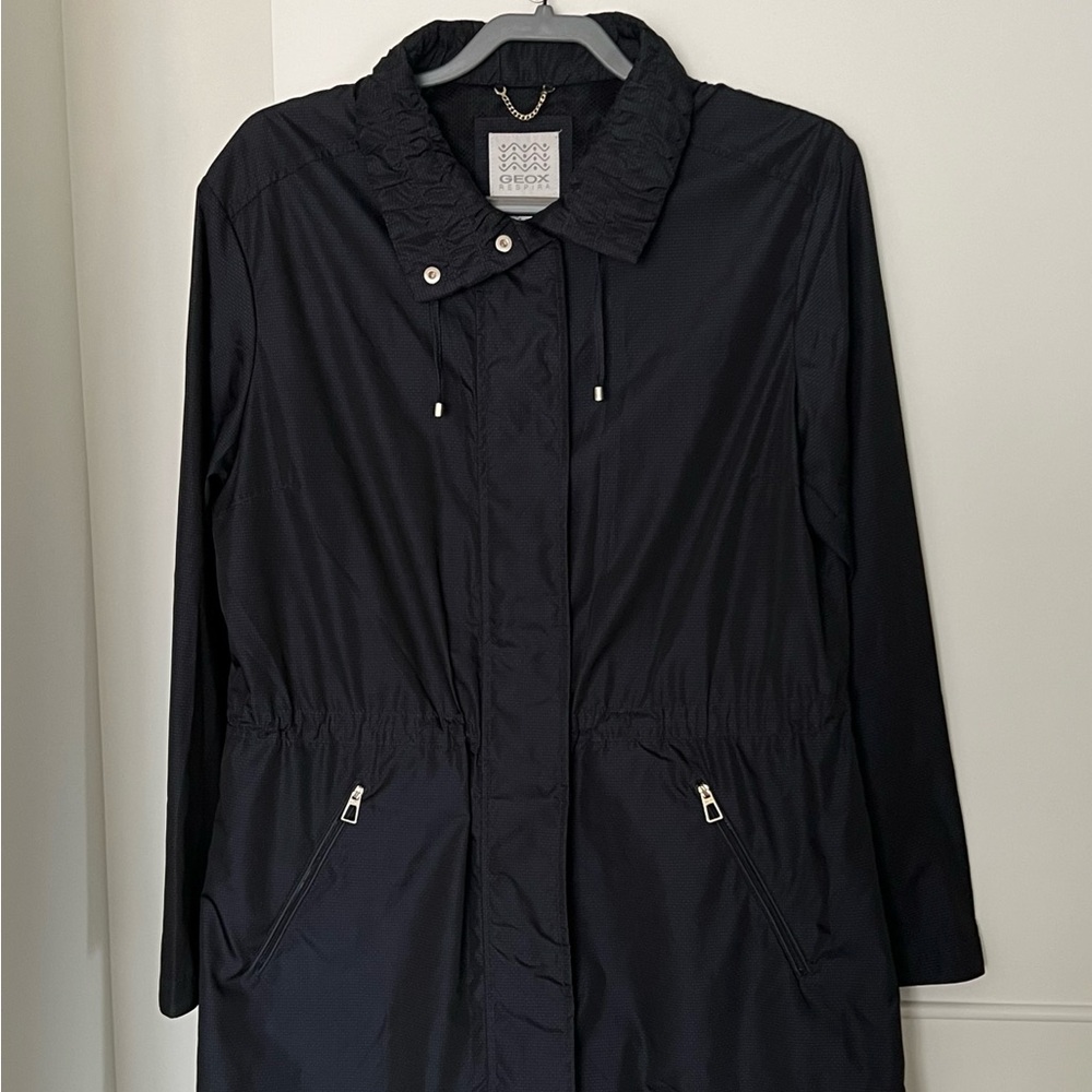 Geox Respira Lightweight Insulated Coat | Women’s Performance Jacket | M/L